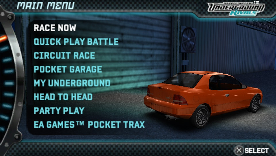 User screenshot of game