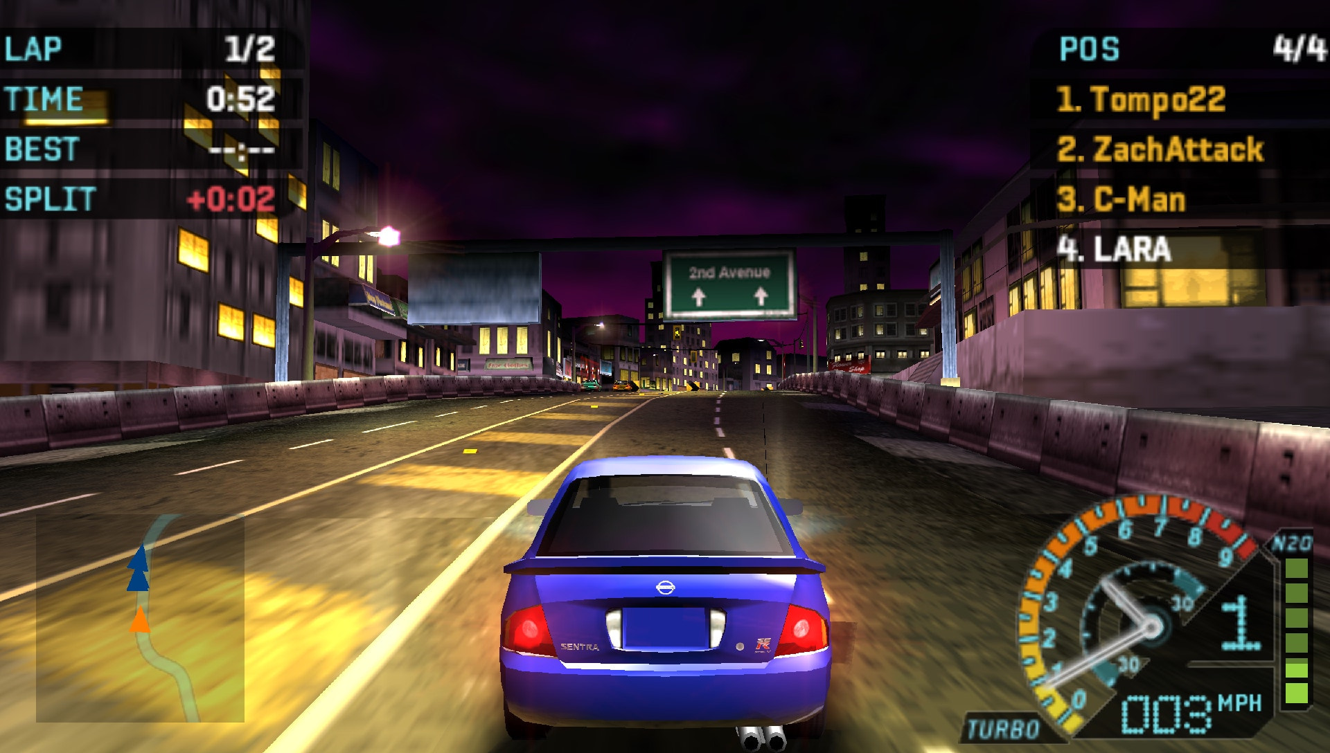 User screenshot of game