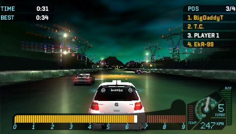 User screenshot of game