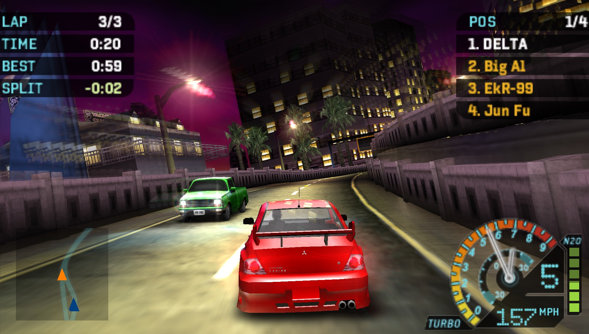 User screenshot of game