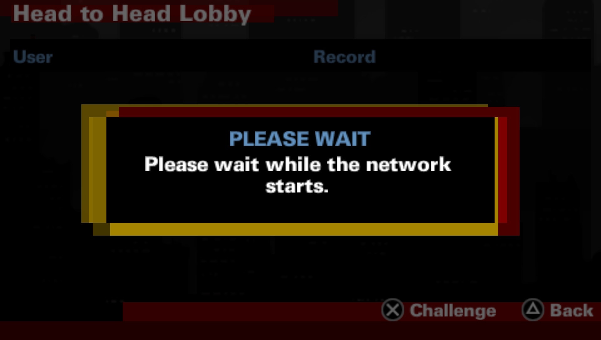 User screenshot of game