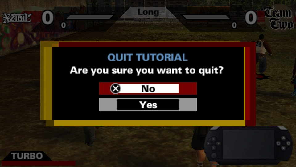 User screenshot of game