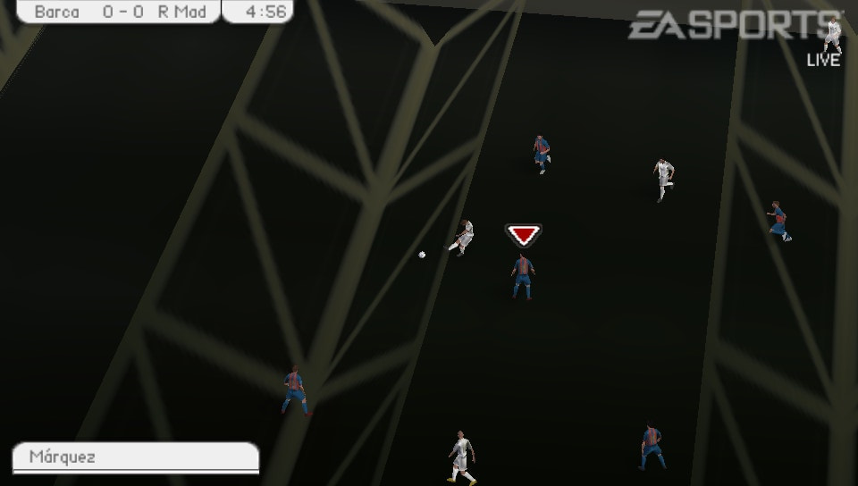 User screenshot of game