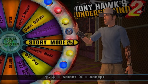User screenshot of game