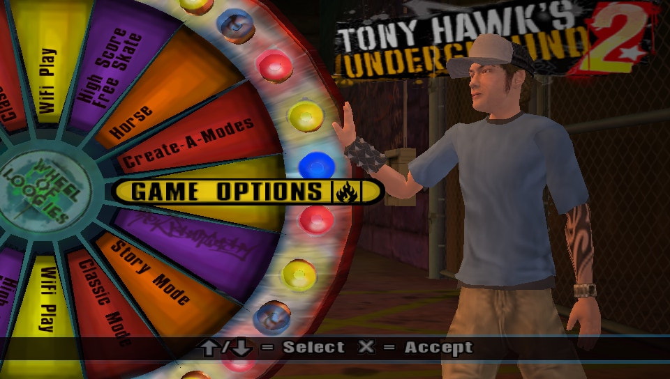 User screenshot of game