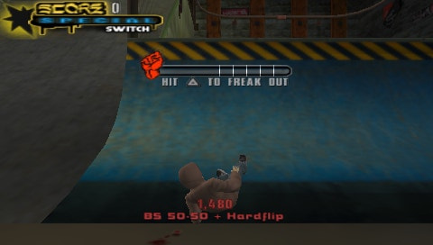 User screenshot of game