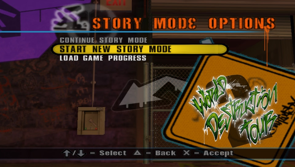 User screenshot of game