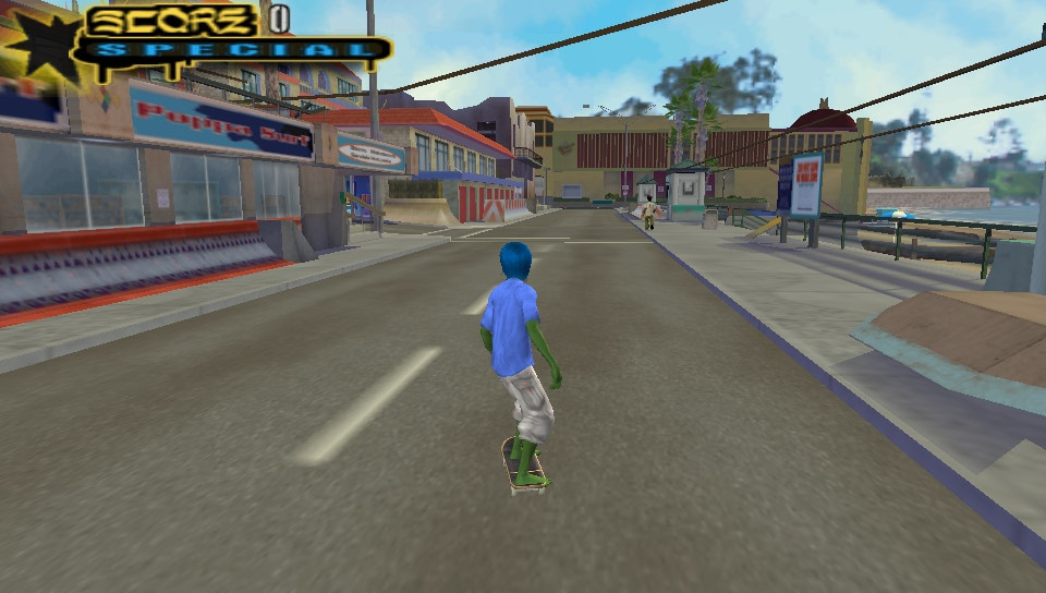 User screenshot of game