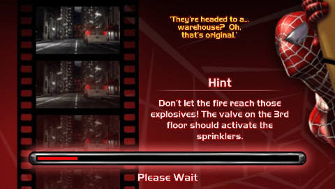 User screenshot of game