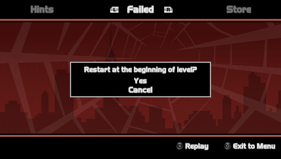 User screenshot of game