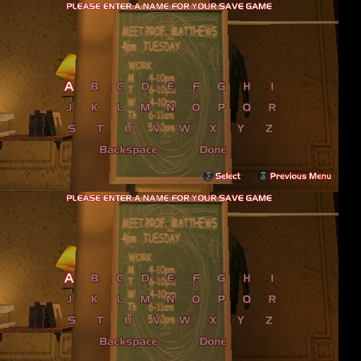 User screenshot of game