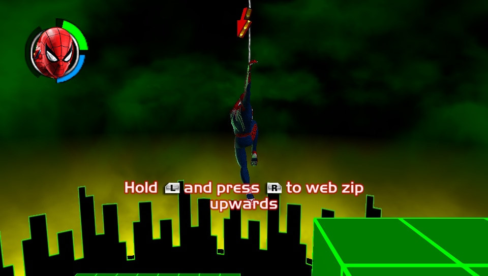 User screenshot of game