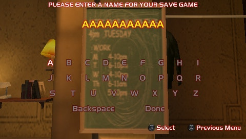 User screenshot of game