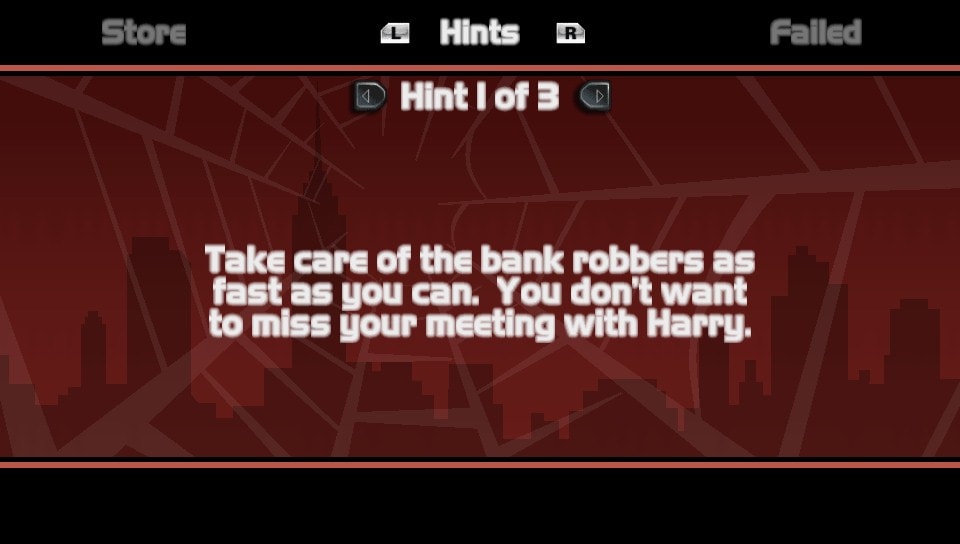 User screenshot of game