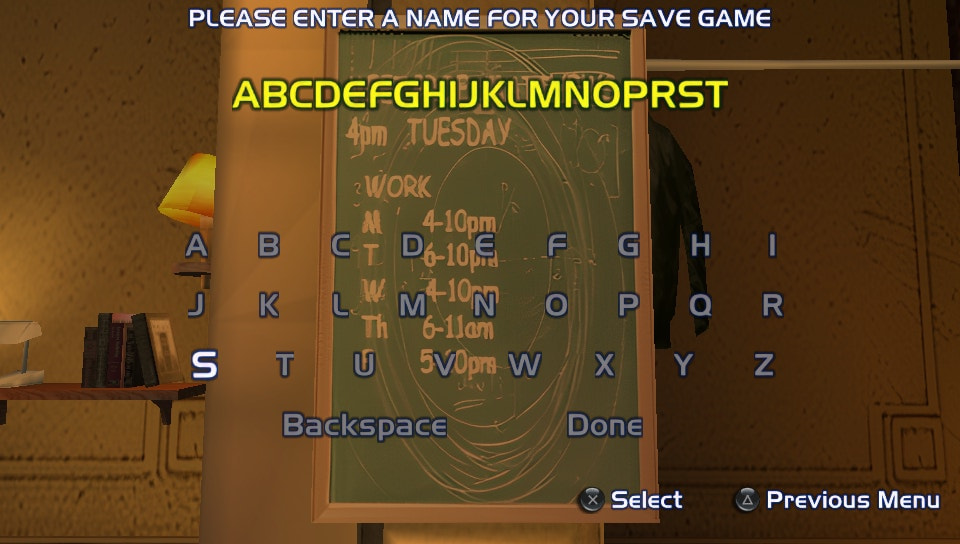 User screenshot of game
