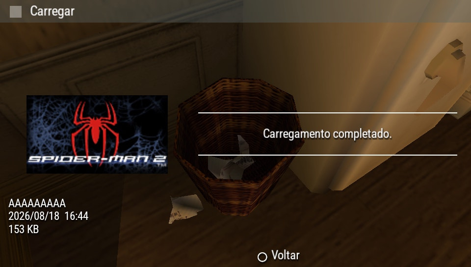 User screenshot of game