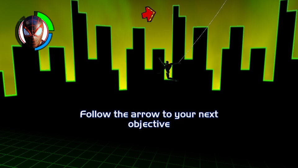 User screenshot of game