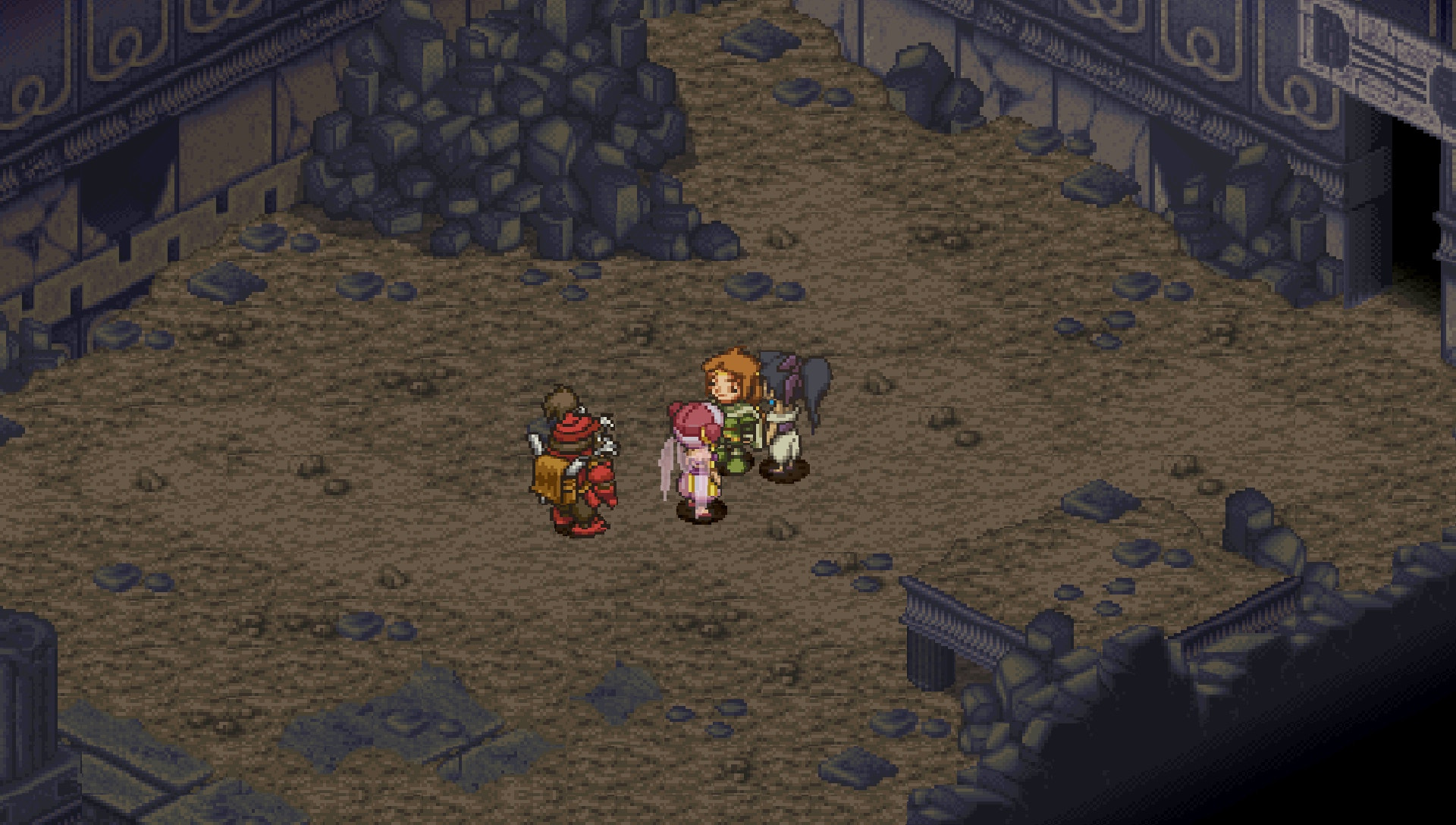 User screenshot of game