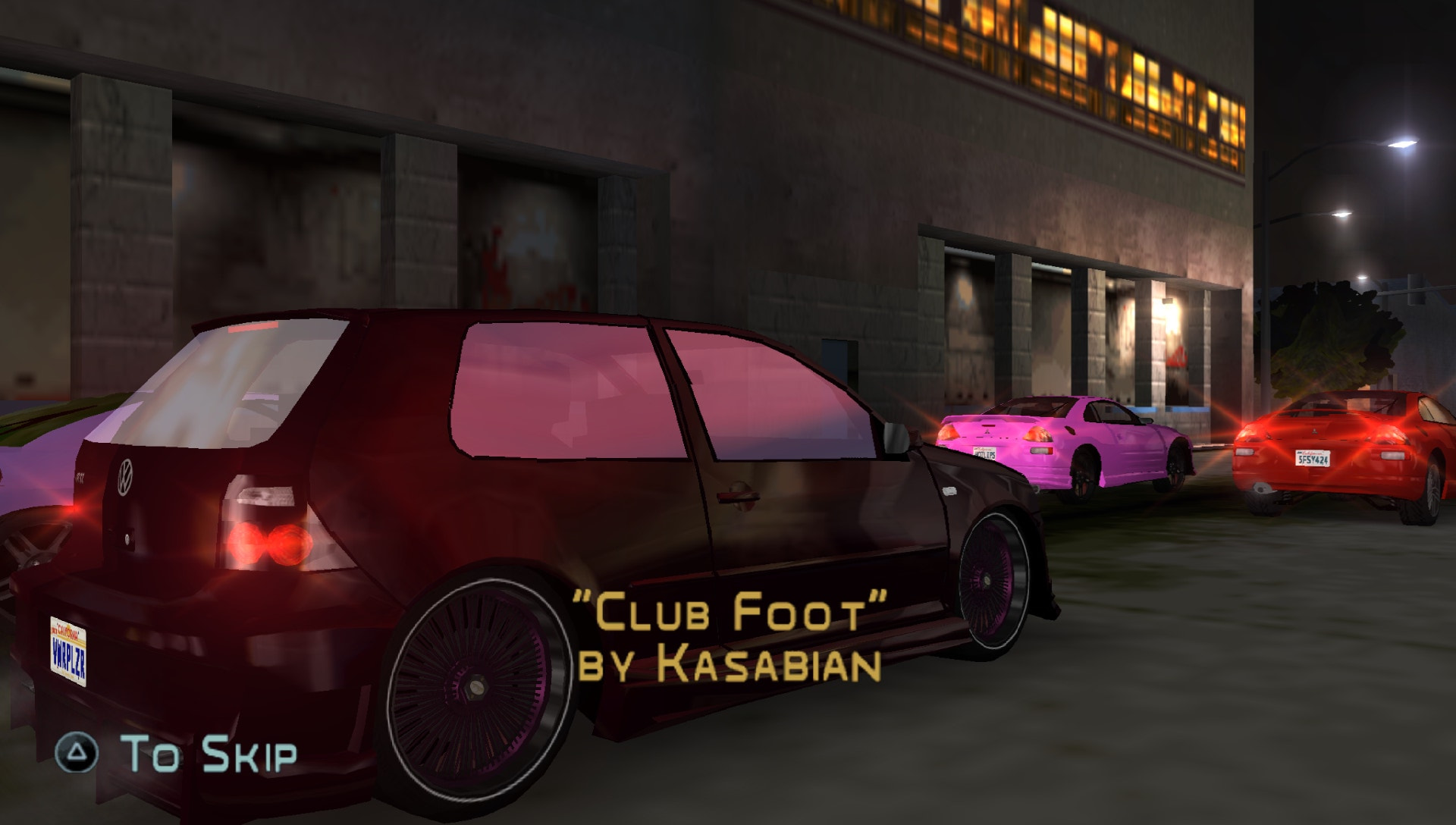 User screenshot of game