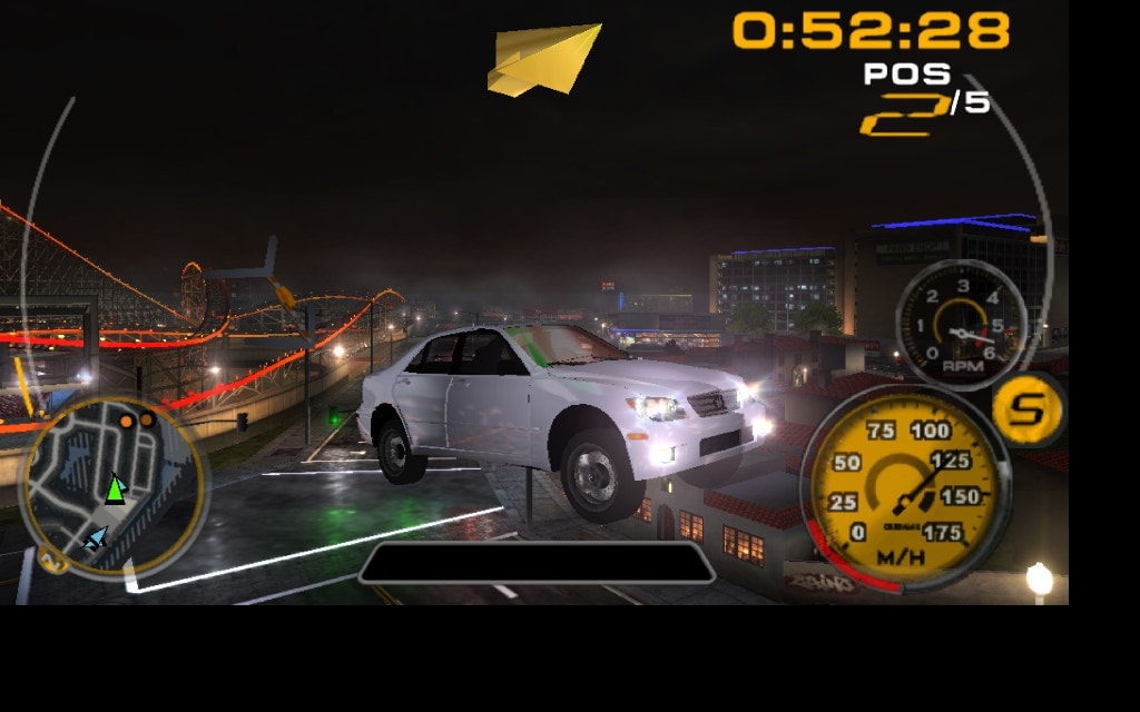 User screenshot of game