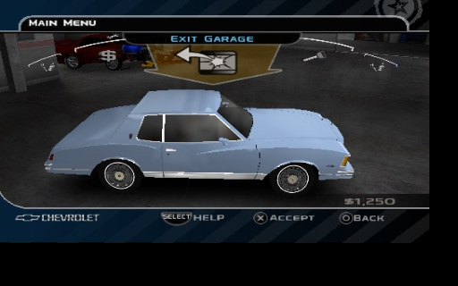 User screenshot of game