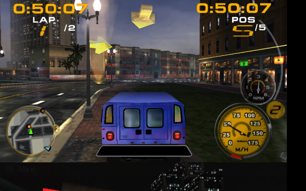 User screenshot of game