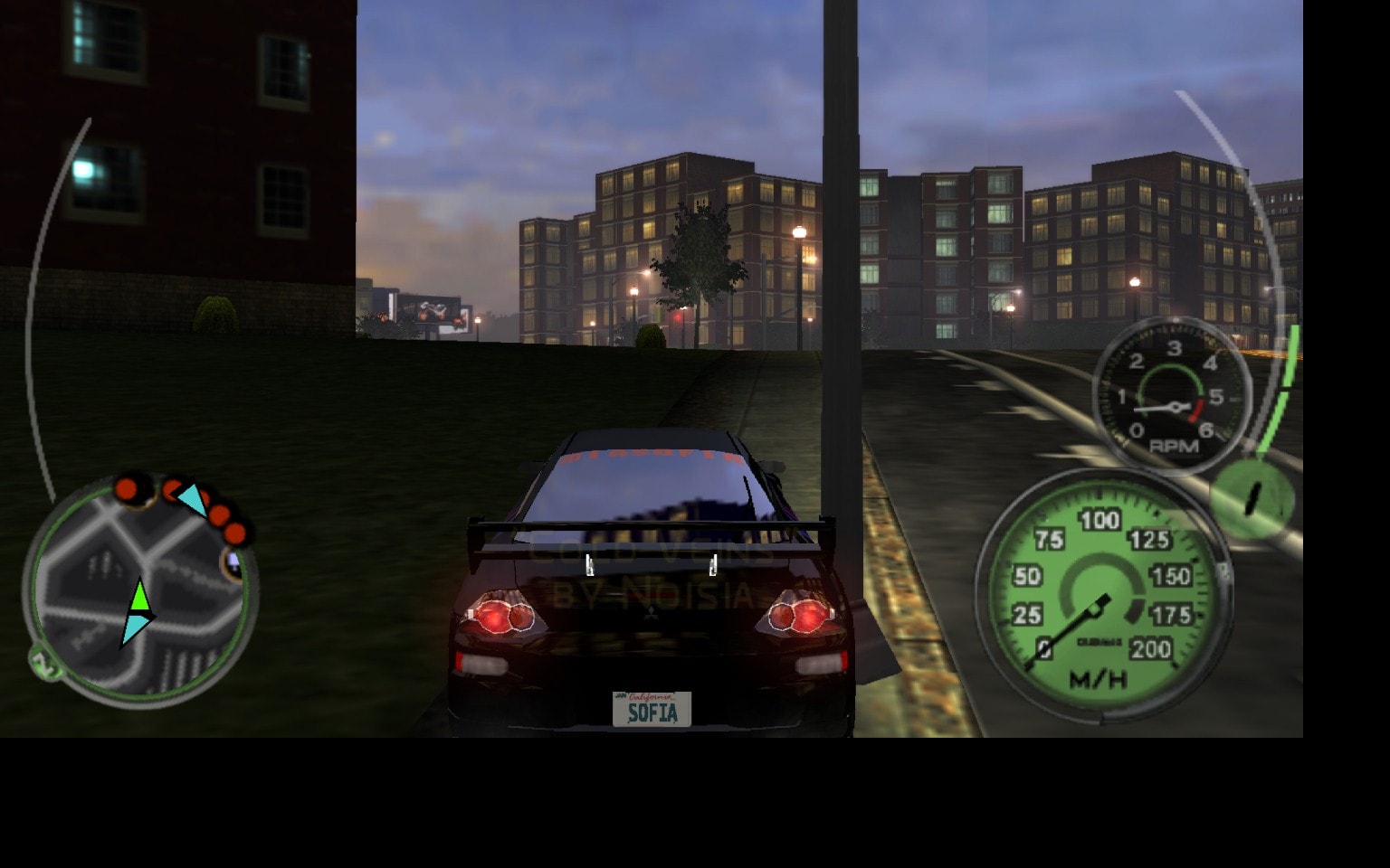 User screenshot of game