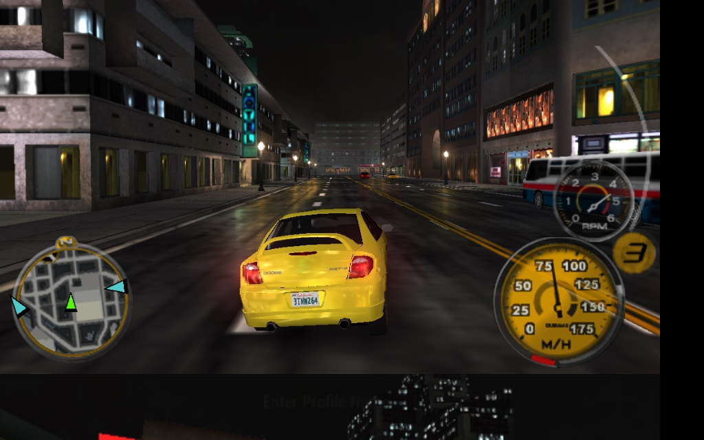 User screenshot of game