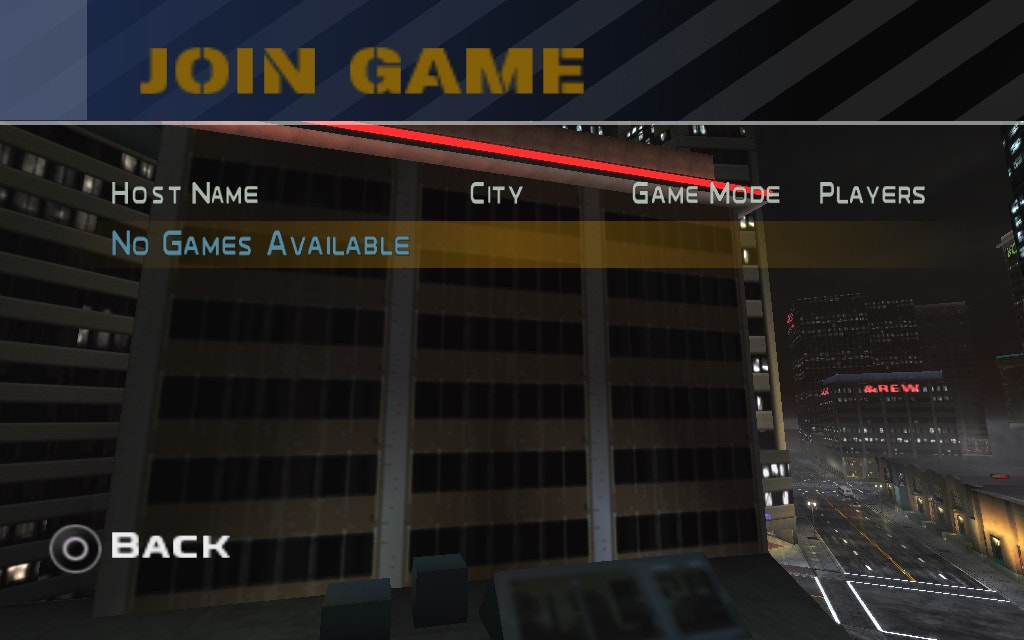 User screenshot of game