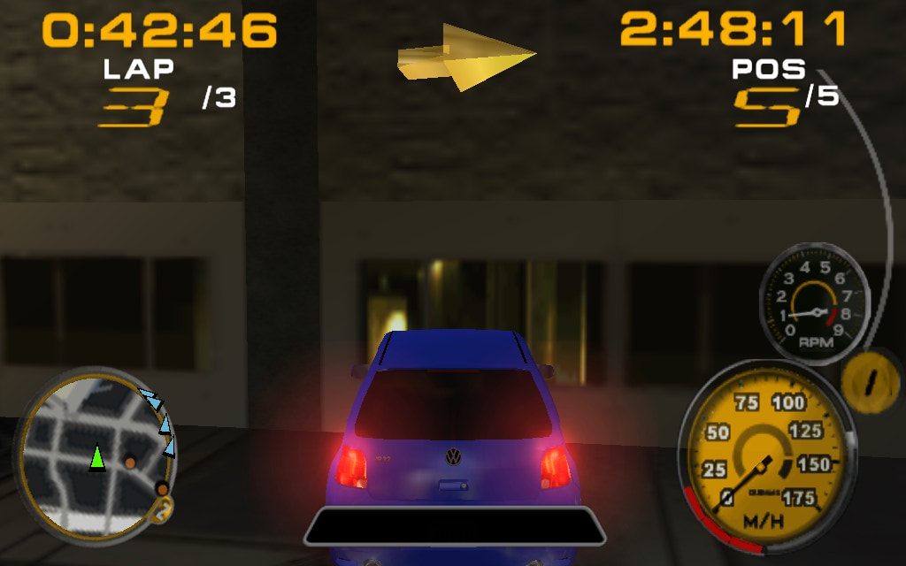 User screenshot of game