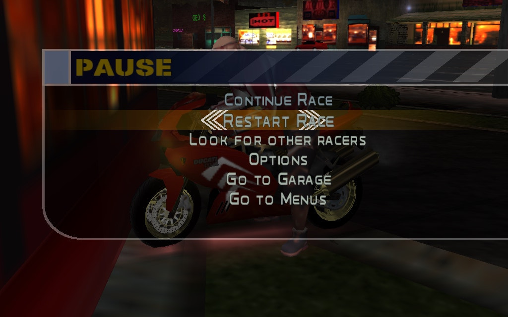 User screenshot of game