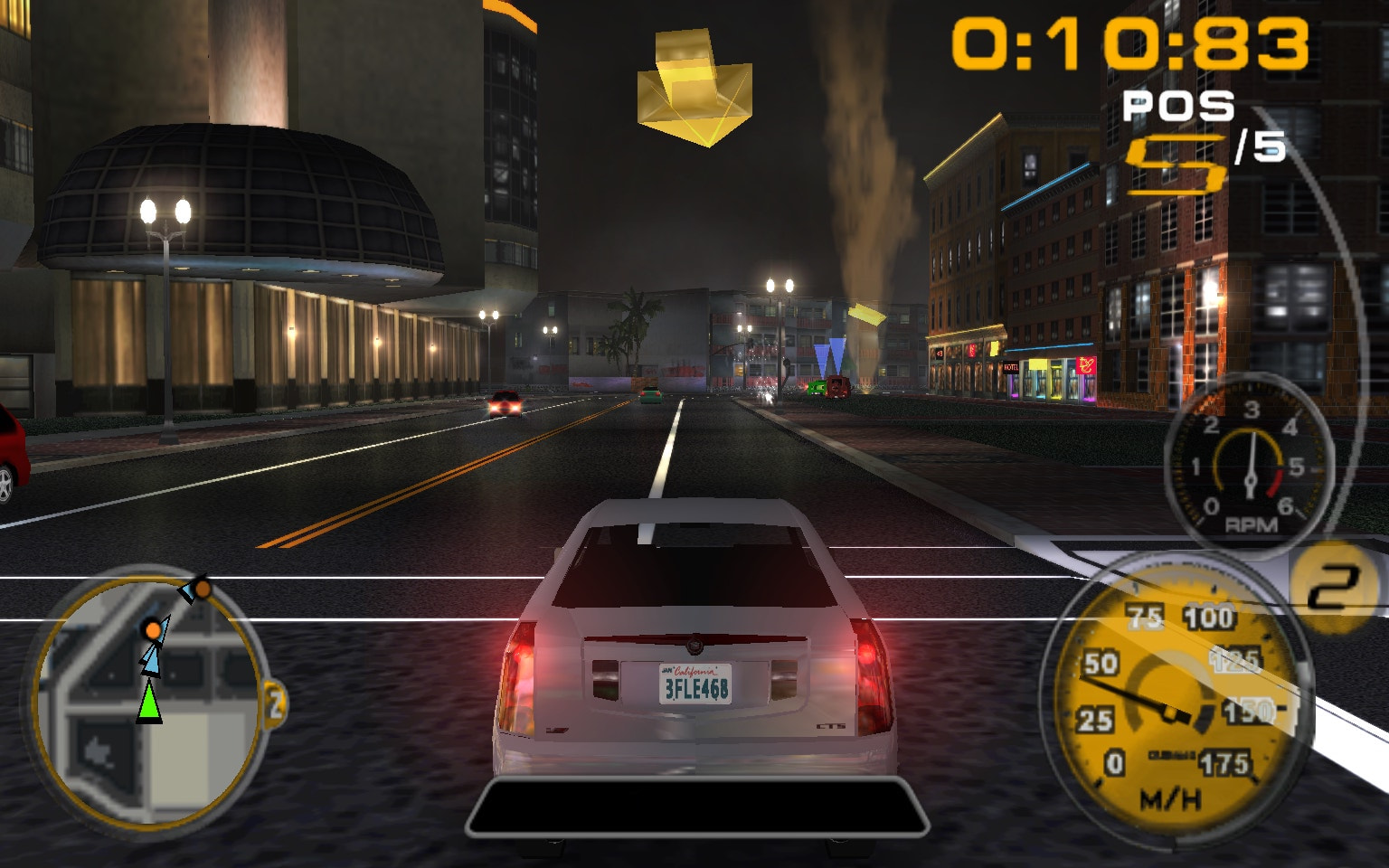 User screenshot of game
