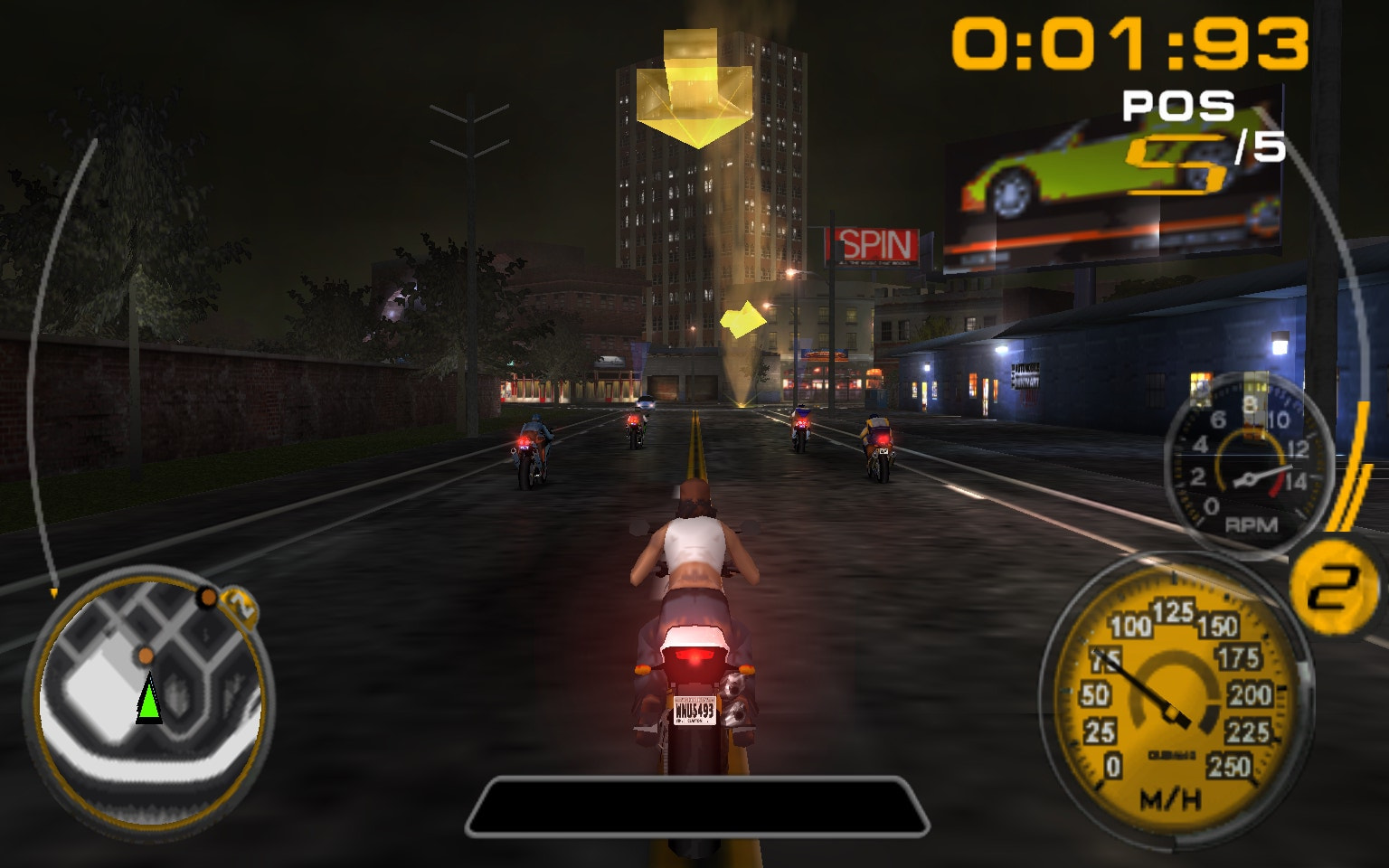 User screenshot of game