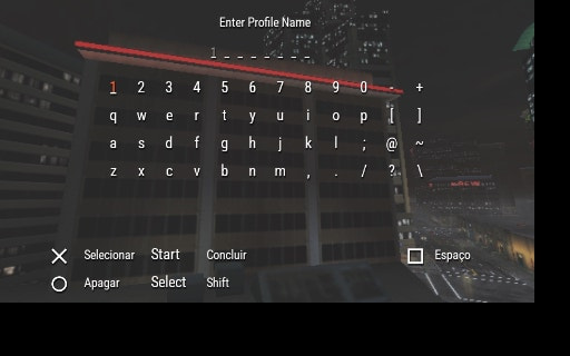 User screenshot of game