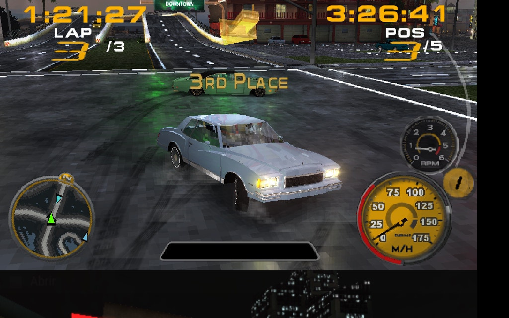 User screenshot of game