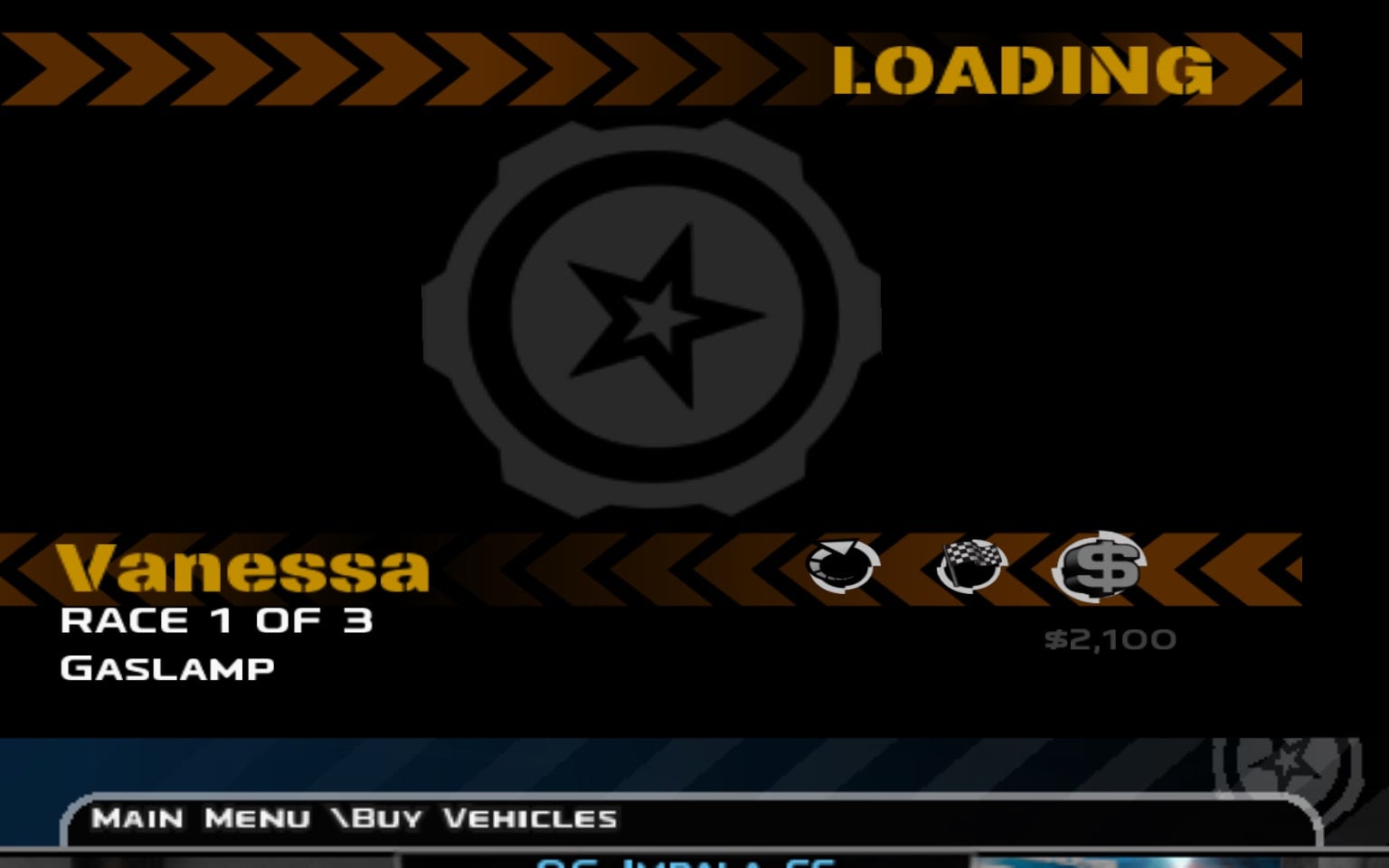 User screenshot of game