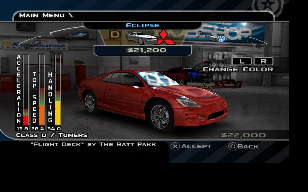 User screenshot of game