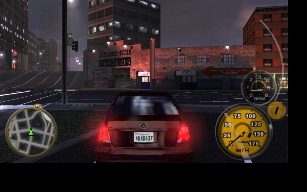 User screenshot of game