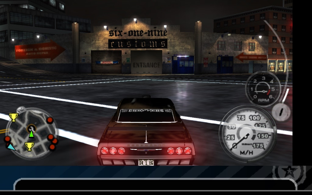 User screenshot of game