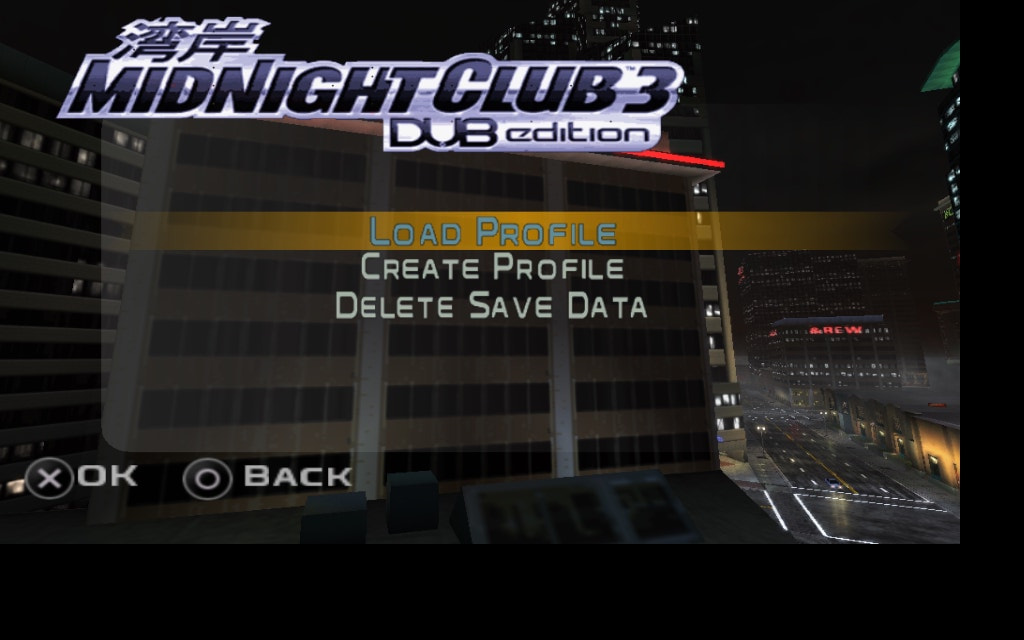 User screenshot of game