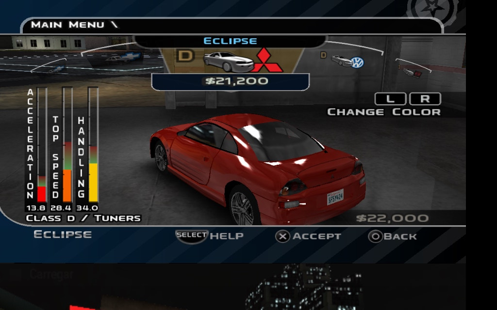 User screenshot of game