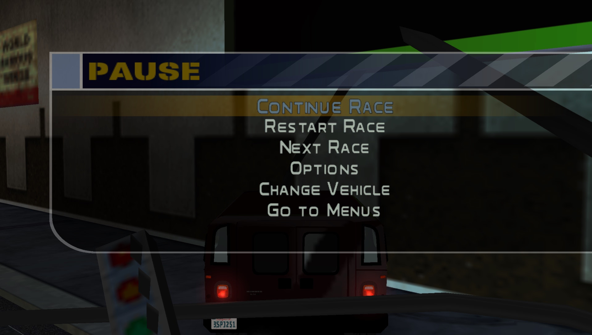 User screenshot of game