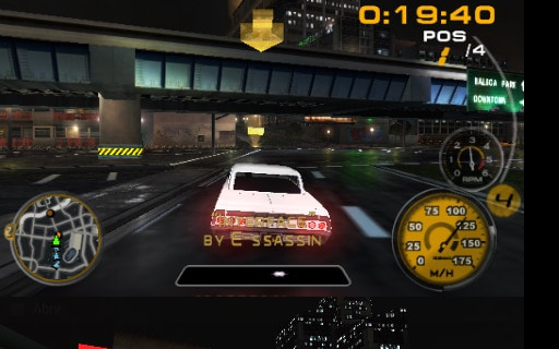 User screenshot of game