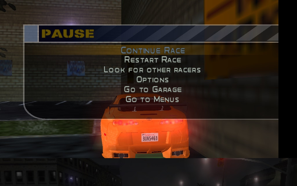 User screenshot of game