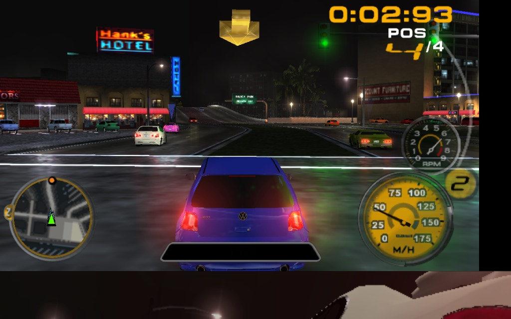 User screenshot of game
