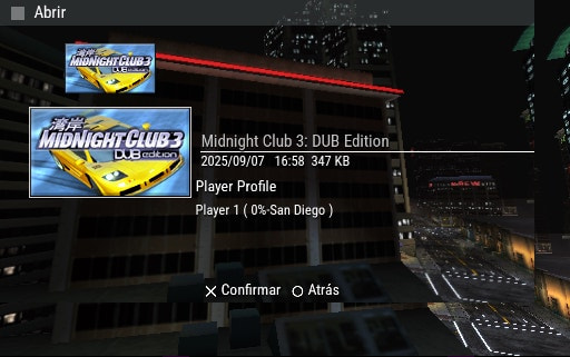 User screenshot of game