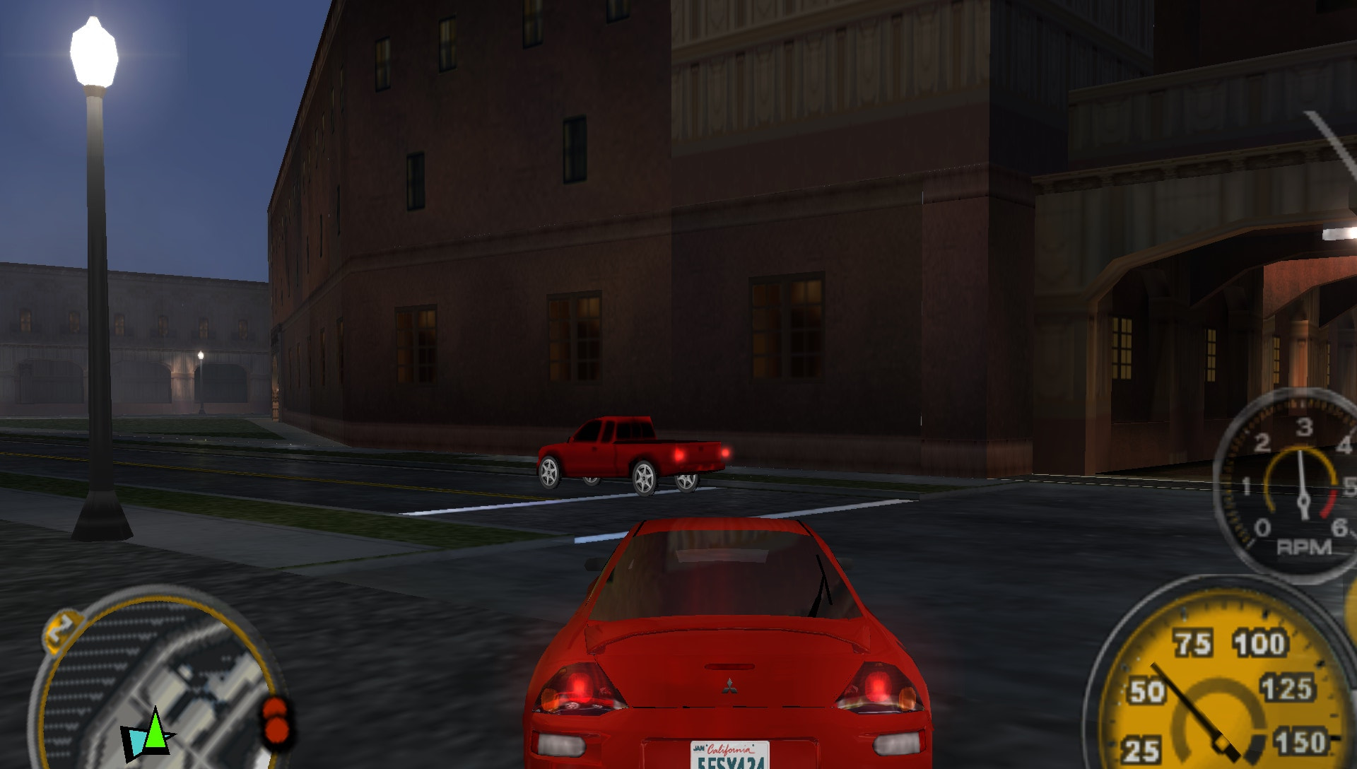 User screenshot of game