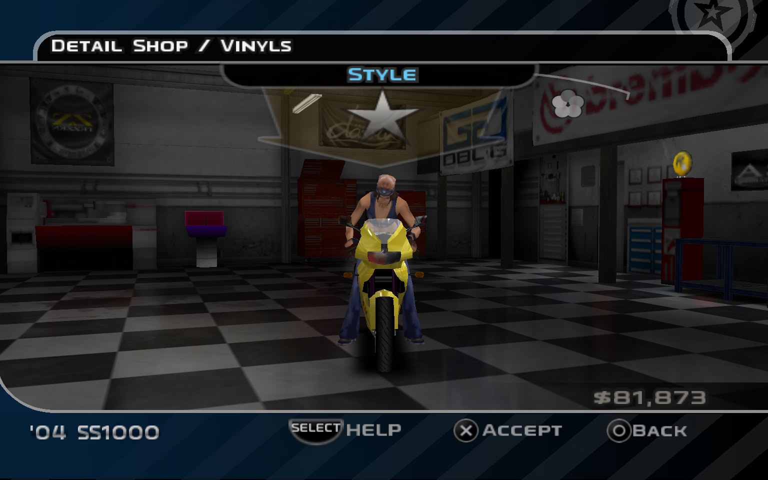 User screenshot of game