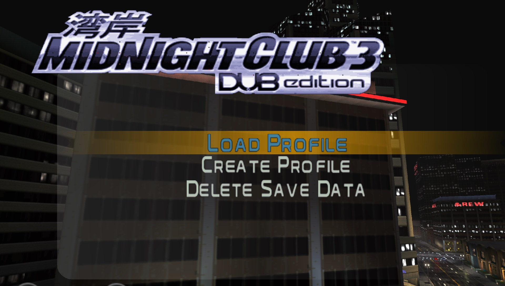 User screenshot of game