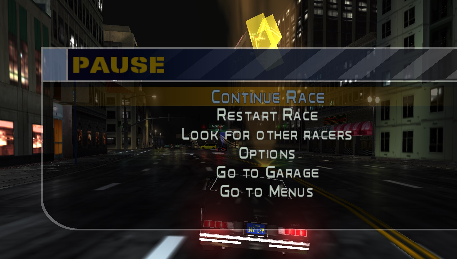 User screenshot of game